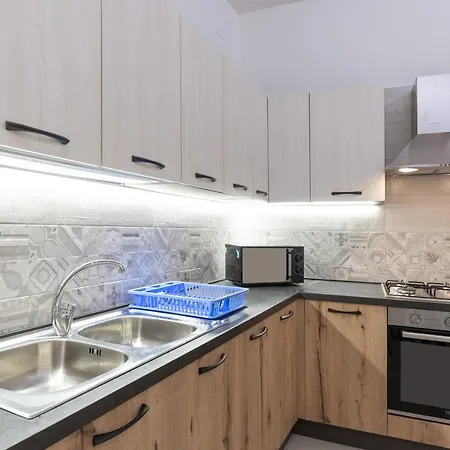 Casa Desy Prázdninový dům Trapani