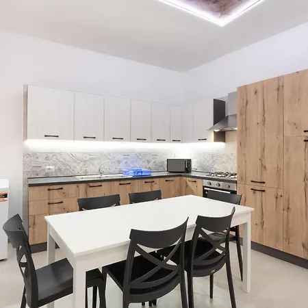 Casa Vacanza Desy Semesterbostad Trapani