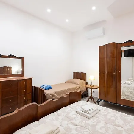 Casa Vacanza Desy Semesterbostad